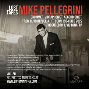 Download track Saltellando Mike Pellegrini