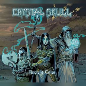 Download track Tears Of The Night Crystal Skull