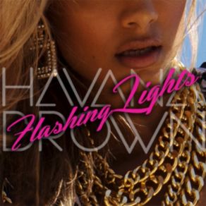 Download track Flashing Lights (Redial Remix) Havana Brown