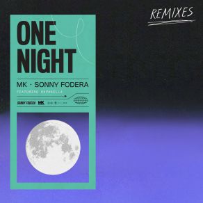 Download track One Night (Mirko Di Florio Remix) Raphaella