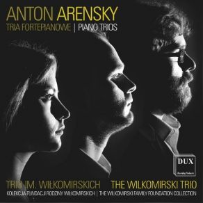 Download track 06 - Piano Trio No. 2 In F Minor, Op. 73 – II. Romance. Andante Arensky Anton Stepanovich