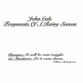 Download track Style It Takes John Cale