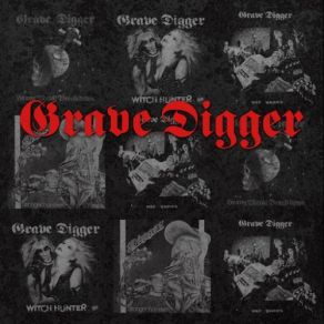 Download track Back From The War Grave Digger