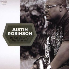 Download track Light Blue Justin Robinson