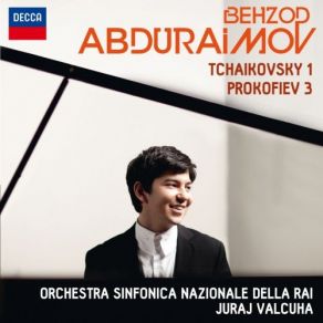 Download track Prokofiev - Piano Concerto No. 3 In C, Op. 26 - 1. Andante - Allegro Behzod Abduraimov