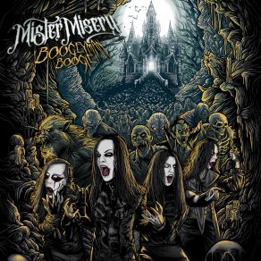 Download track Root Of All Evil Mister Misery