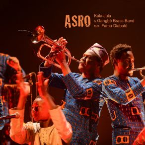 Download track Mi Dovi Azomé (Live) Gangbé Brass Band, Kala Jula