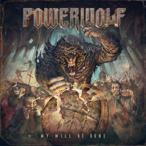 Download track My Will Be Done (Instrumental Version) Powerwolf