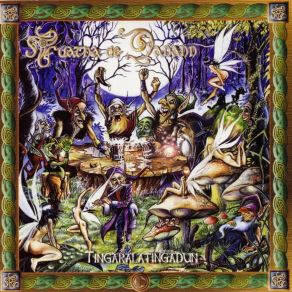 Download track Behold The Horned King Tuatha De Danann