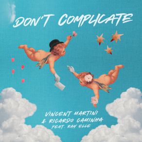 Download track Don't Complicate (Extended Mix) Elle Ray