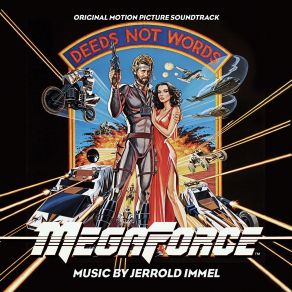 Download track This Is Your Megaforce Jerrold Immel