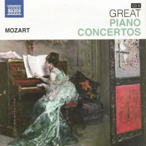 Download track Piano Concerto No. 25: III. Allegretto Mozart, Joannes Chrysostomus Wolfgang Theophilus (Amadeus)