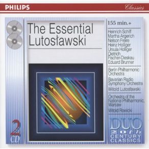 Download track Venetian Games Movement III Witold Lutoslawski