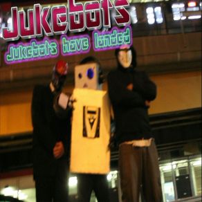 Download track LazerBass Jukebots