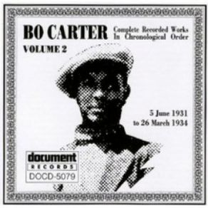 Download track Baby, How Can It Be? Bo Carter
