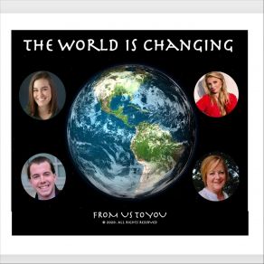 Download track The World Is Changing Karen Waldrup