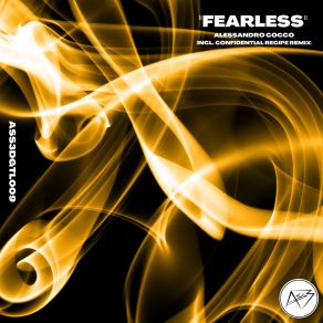 Download track Fearless (Original Mix) Confidential Recipe