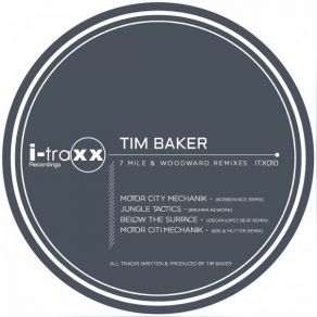 Download track Motor City Mechanik (Korben Nice Remix) Tim Baker