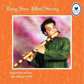 Download track Thumri - Zinjhoti - Madhyalay Ektal Milind SheoreyOjas Adhiya