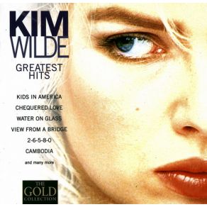 Download track Cambodia (Reprise) Kim Wilde