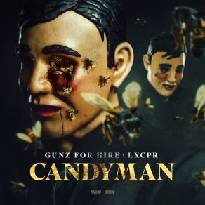 Download track Candyman (Extended Mix) Lxcpr