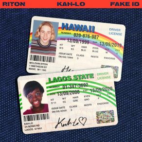 Download track Fake ID (Original Mix) Riton, Kah-Lo