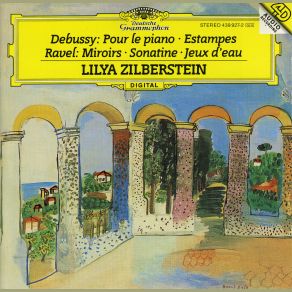 Download track Ravel. Jeux D'eau. Tres Doux Lilya Zilberstein