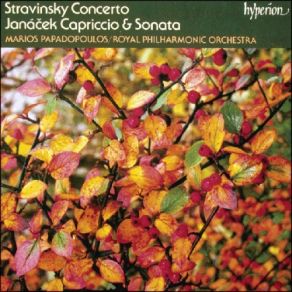 Download track 2. Stravinsky: Concerto For Piano And Wind Instruments - II. Larghissimo The Royal Philharmonic Orchestra, Marios Papadopoulos