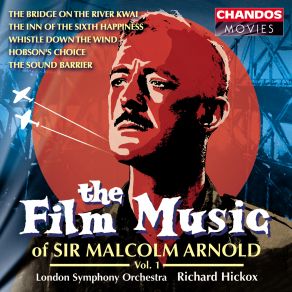 Download track Whistle Down The Wind- I. Prelude MALCOLM ARNOLD, Richard Hickox, London Symphony Orchestra