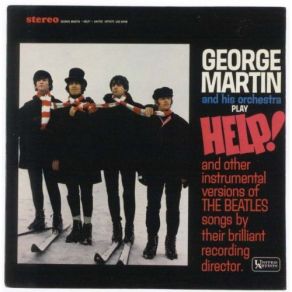 Download track You'Ve Got To Hide Your Love Away George Martin, George Martin And His Orchestra