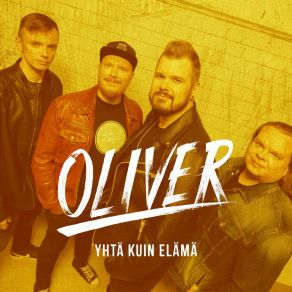 Download track Yhtä Kuin Elämä Oliver