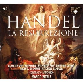 Download track 23 - Ho Un Non So Che Nel Cor Georg Friedrich Händel