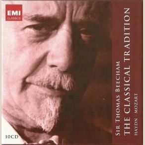 Download track Symphony No. 40 In G Minor K550: II. Andante Thomas Beecham