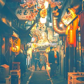 Download track Pulsating Tokyo Nights City Pop Japan Bgm