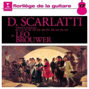 Download track 08. Scarlatti- Keyboard Sonata In E-Flat Major, Kk. 474 (Arr. For Guitar) [Performed In A Major] Scarlatti Giuseppe Domenico