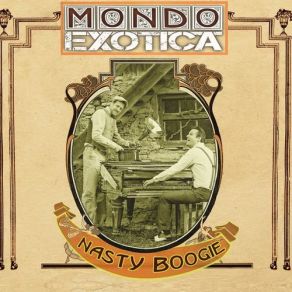 Download track Stereophonic Swing Mondo Exotica