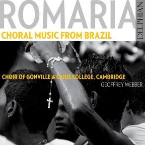 Download track Carimbó: II. Siriri (Arr. Ernst Mahle) Ernani Aguiar, The Choir Of Gonville, Caius CollegeTraditional