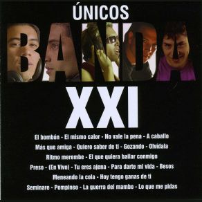 Download track Tu Eres Ajena BANDA XXI