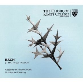 Download track 10. No. 10 Ich Bins Ich Sollte Büßen | CHORALE Johann Sebastian Bach