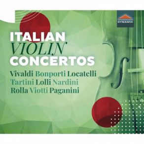 Download track Violin Concerto In B-Flat Major, D. 121 II. Andante Assai' Italian Violin