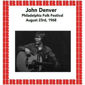 Download track Gene Shay, 2013 Radio Intro John Denver