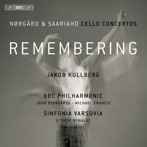 Download track 1. Nørgård: Between Cello Concerto No. 1 - I. In Between BBC Philharmonic, Sinfonia Varsovia, Jakob Kullberg