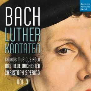 Download track Christ Unser Herr Zum Jordan Kam, BWV 7 V. Als Jesus Dort Nach Seinen Leiden Christoph Spering