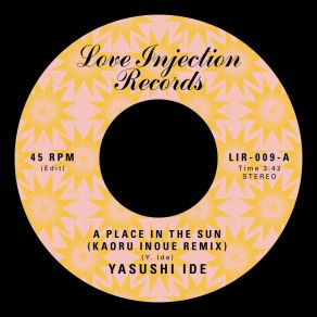 Download track A Place In The Sun (Kaoru Inoue Remix) Yasushi IdeKaoru Inoue