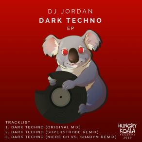 Download track Dark Techno (Niereich Vs. Shadym Remix) DJ JordanNiereich, Shadym