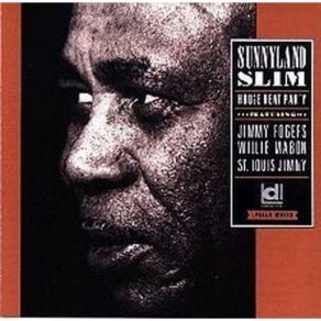 Download track Old Age Has Got Me Sunnyland Slim