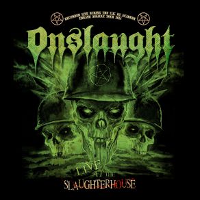 Download track Rest In Pieces Onslaught