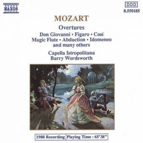 Download track Mitridate, Re Di Ponto K. 87, Andante Grazioso Mozart, Joannes Chrysostomus Wolfgang Theophilus (Amadeus)