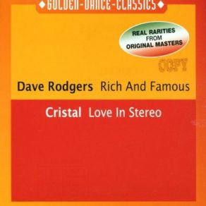 Download track Love In Stereo (Vocal) Dave Rodgers, Kristal