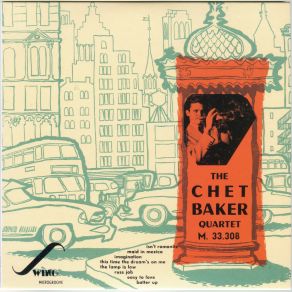 Download track The Thrill Is Gone Chet Baker Quartet